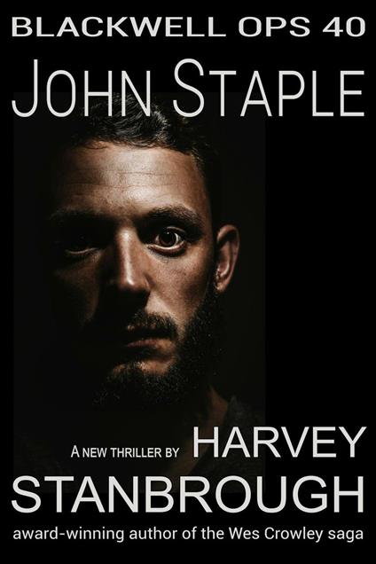 Blackwell Ops 40: John Staple