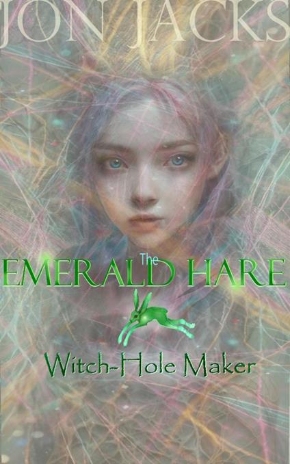 The Emerald Hare: Witch-Hole Maker - Jon Jacks - ebook