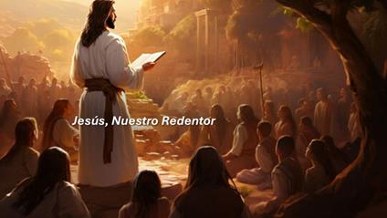 Jesús, Nuestro Redentor
