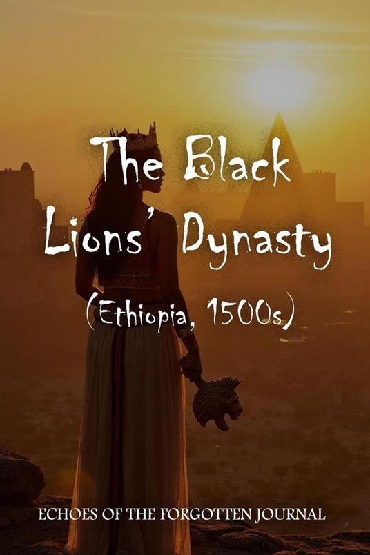 The Black Lion’s Dynasty (Ethiopia 1500s)