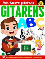 Gitarens ABC Vol.1