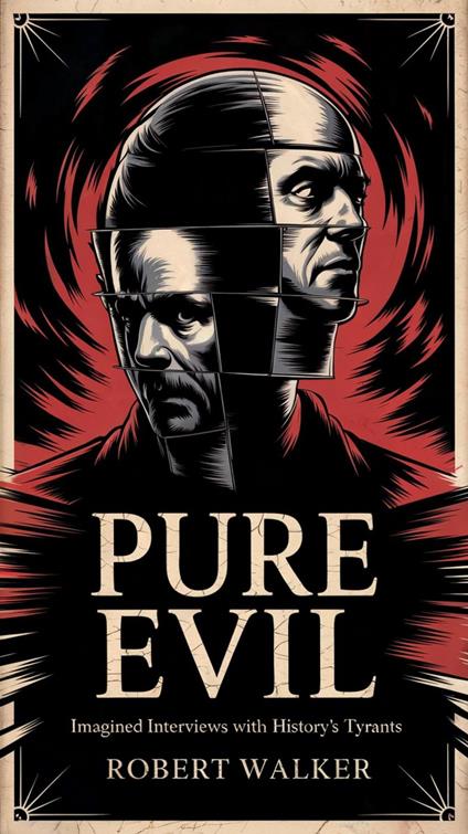 Pure Evil - Imagined Interviews with History's Tyrants