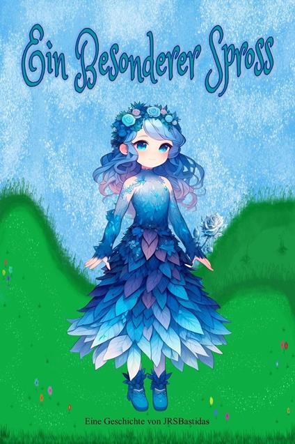 Ein Besonderer Spross - J.R.S. Bast - ebook