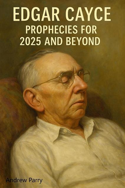 Edgar Cayce Prophecies for 2025 and Beyond