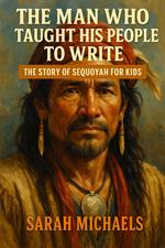 The Man Who Taught His People to Write: The Story of Sequoyah for Kids