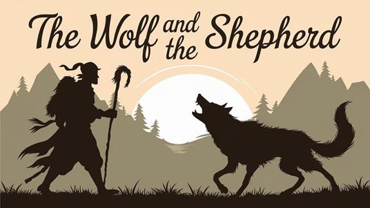 The Shepherd and the Wolf