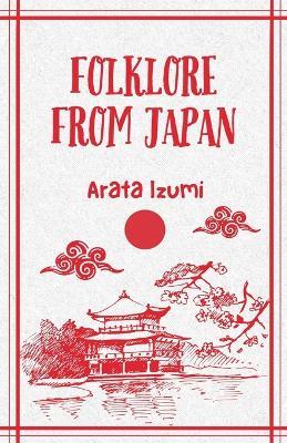 Folklore From Japan - Arata Izumi - cover