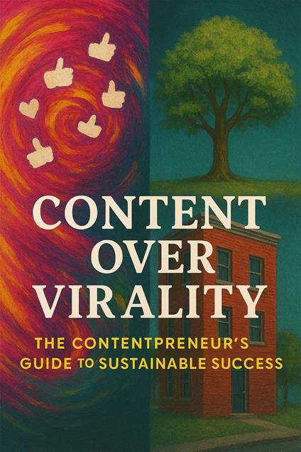 Content Over Virality: The Contentpreneur’s Guide to Sustainable Success