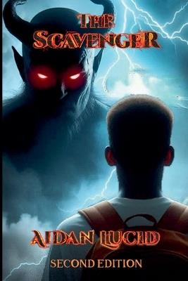 The Scavenger (Second Edition) - Aidan Lucid - cover
