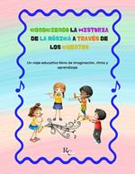 Conociendo la Historia de la música a través de los cuentos