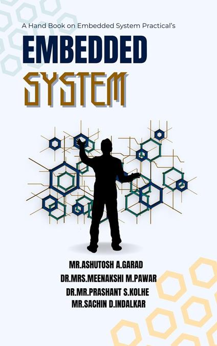 Hand Book of Embedded System Practical's