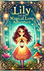 Lily and the Magical Lamp Adventure