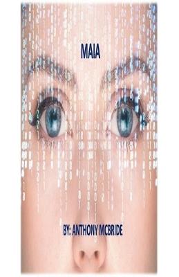 Maia - Anthony McBride - cover