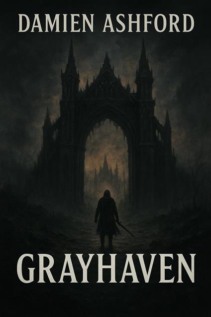 Grayhaven - Damien Ashford - ebook