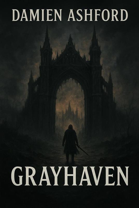Grayhaven - Damien Ashford - ebook