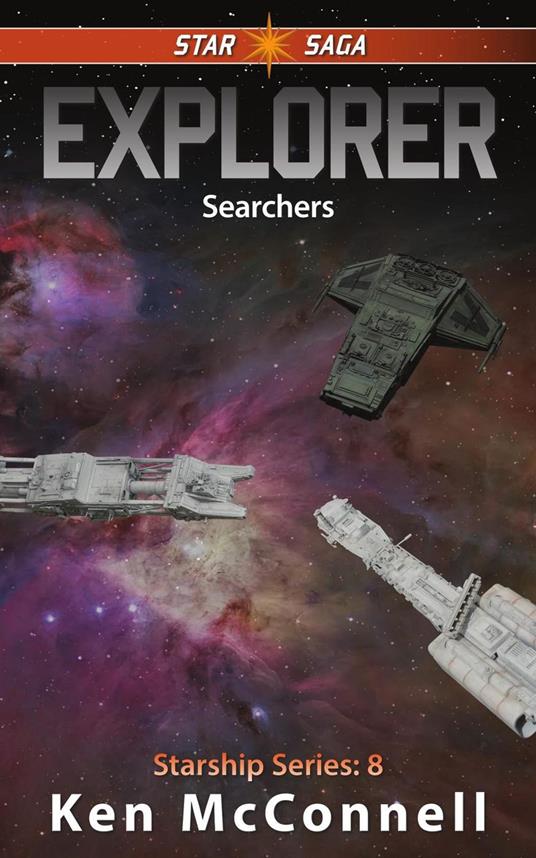 Explorer: Searchers