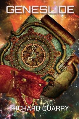 Geneslide - Richard Quarry - cover