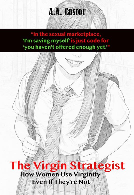 The Virgin Strategist: How Women Use Virginity Even If They're Not