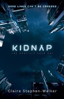 Kidnap - Claire Stephen-Walker - cover