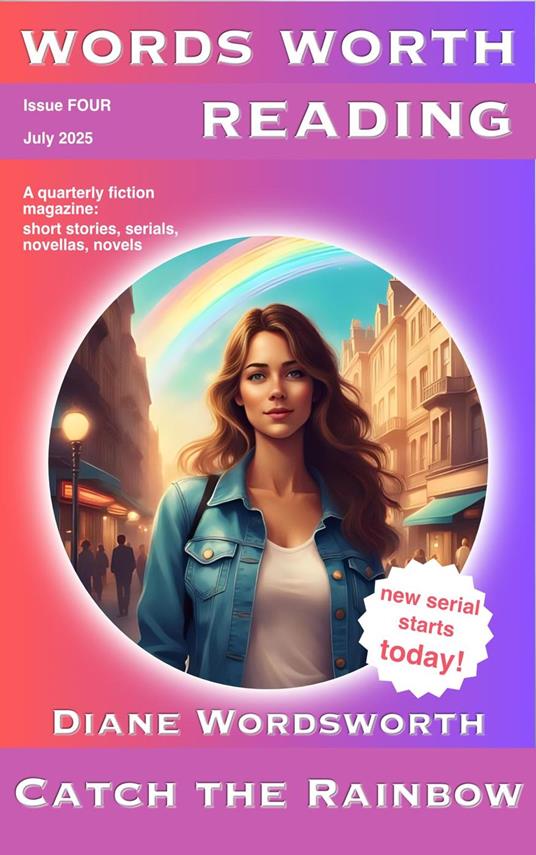 Words Worth Reading: Issue Four