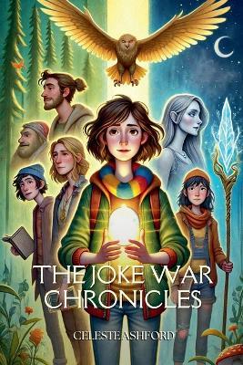 The Joke War Chronicles - Celeste Ashford - cover