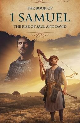 The Book of 1 Samuel - Rebecca Stein - cover