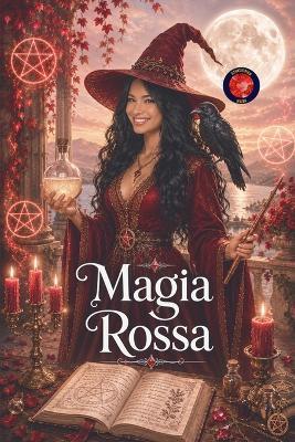 Magia Rossa - Alina Rubi - cover