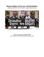 Human Rights of Persons with Disabilities: Achieving Inclusivity for the World’s Largest Minority Group