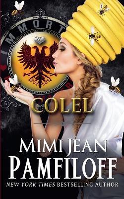 Colel - Mimi Jean Pamfiloff - cover