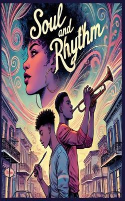 Soul And Rhythm - Delmonta Winston - cover