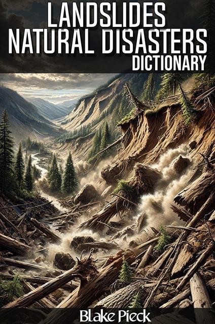 Landslides Dictionary - Natural Disasters