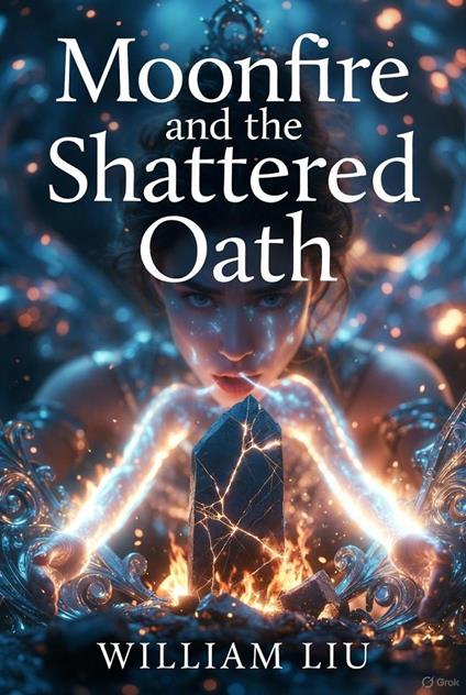 Moonfire and the Shattered Oath