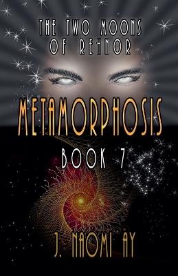 Metamorphosis - J Naomi Ay - cover