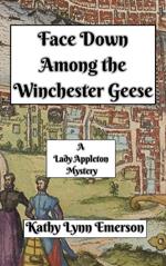 Face Down Among the Winchester Geese