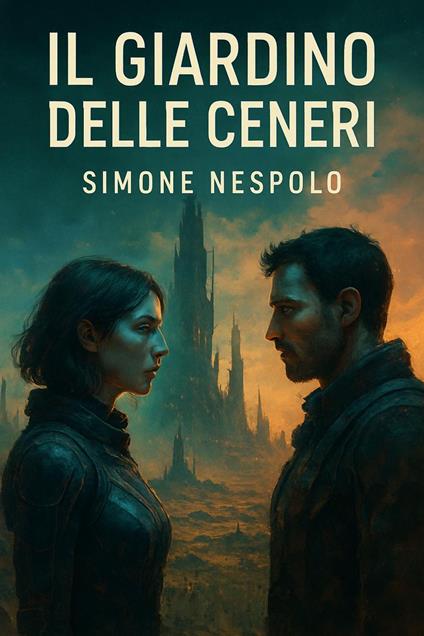 Il Giardino delle Ceneri - simone nespolo - ebook