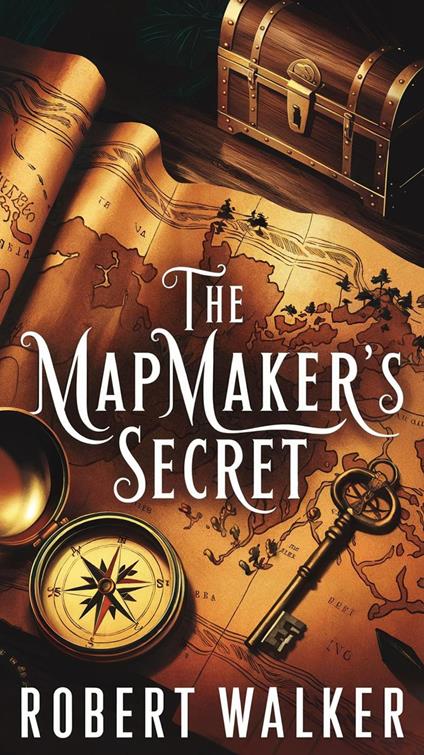 The Mapmaker’s Secret