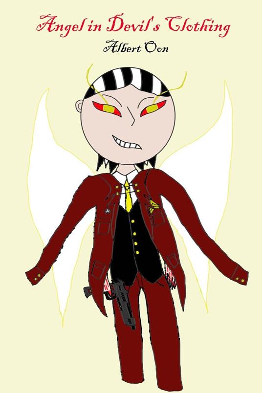 Angel in Devil's Clothing