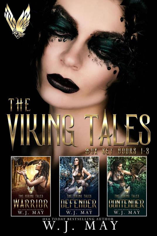 The Viking Tales Box Set Books #1-3