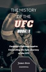 The History of the UFC Book 1