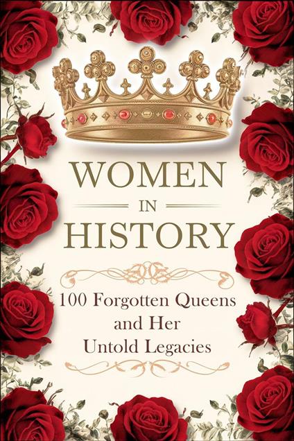 Women in History: 100 Forgotten Queens and Her Untold Legacies