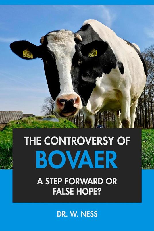 The Controversy of Bovaer: A Step Forward or a False Hope?