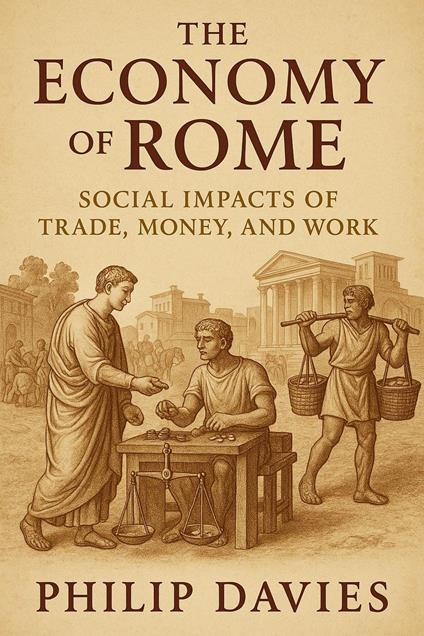 The Economy of Rome: Social Impacts of Trade, Money, and Work