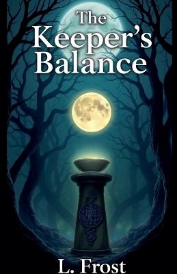 The Keeper's Balance - L Frost - cover
