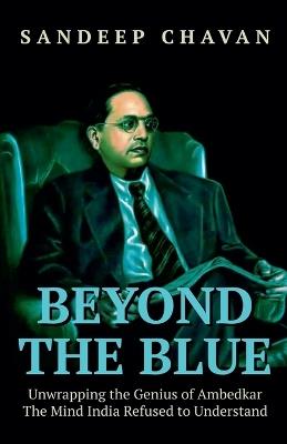 Beyond the Blue - Sandeep Chavan - cover
