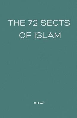 The 72 Sects of Islam - Maa - cover