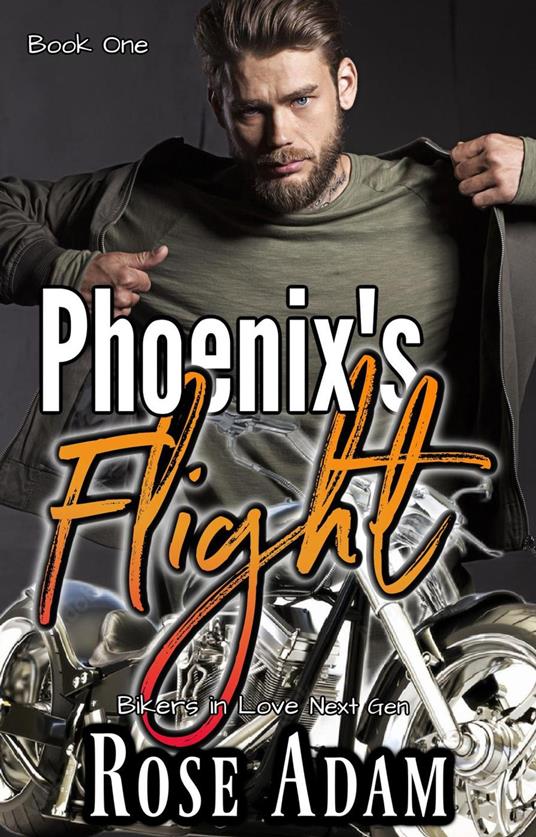 Phoenix's Flight - Rose Adam - ebook