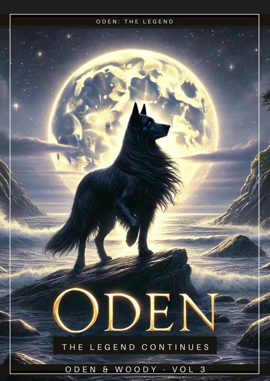 ODEN - The Legend Continues