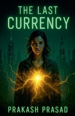 The Last Currency: A Tech-Noir Sci-Fi Thriller - Prakash Prasad - cover