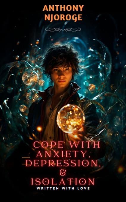 Cope with anxiety, depression and isolation - Anthony - ebook