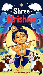 Shree Krishna For Kids